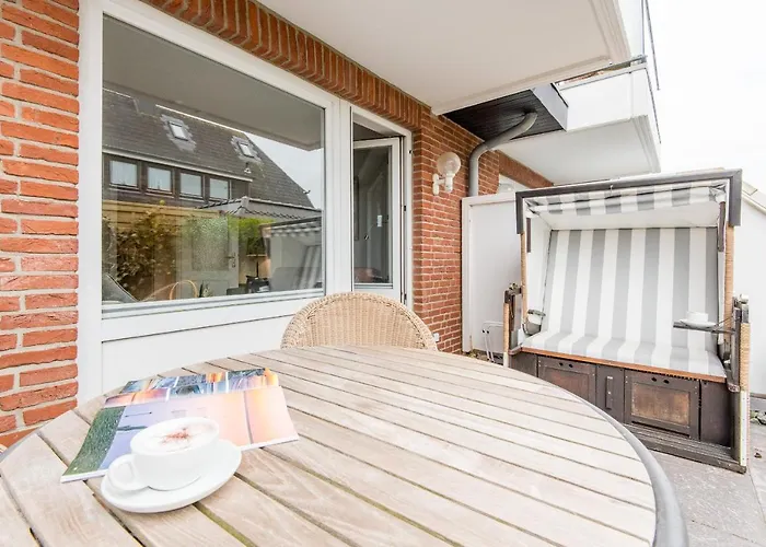 Haus Norderstrasse 61 Whg 2 * Westerland